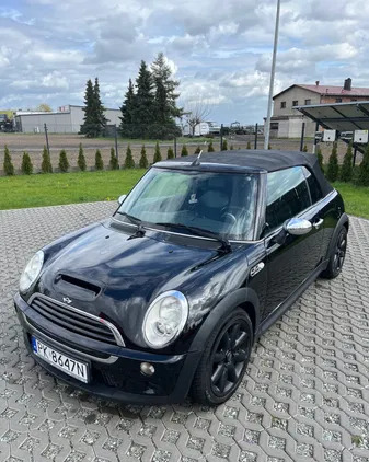 mini MINI Cooper S cena 23000 przebieg: 150000, rok produkcji 2006 z Kalisz